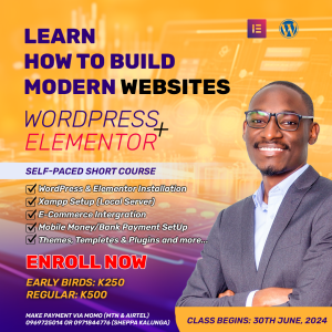 Wordpress Master Class Course